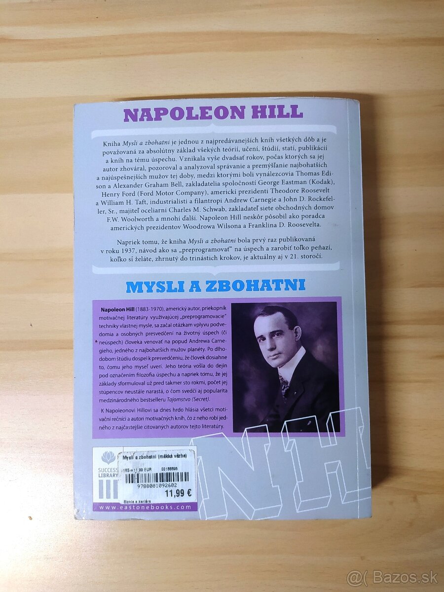 MYSLI A ZBOHATNI - 2