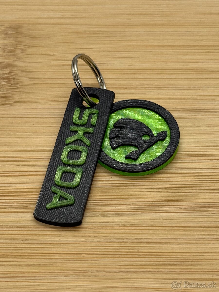 Klučenka škoda - 2