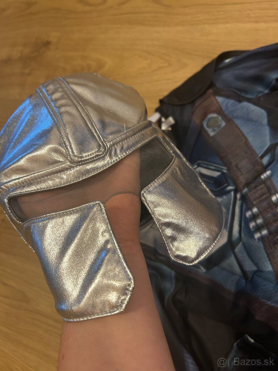 Kostým star wars - 2