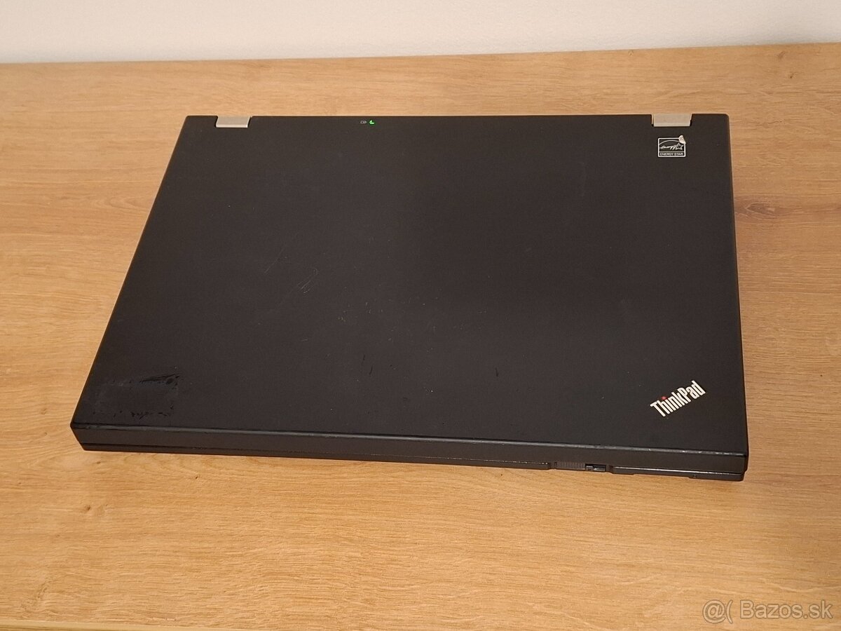 Notebook Lenovo ThinkPad T410 - Intel i5 / 4GB / 160GB - 2