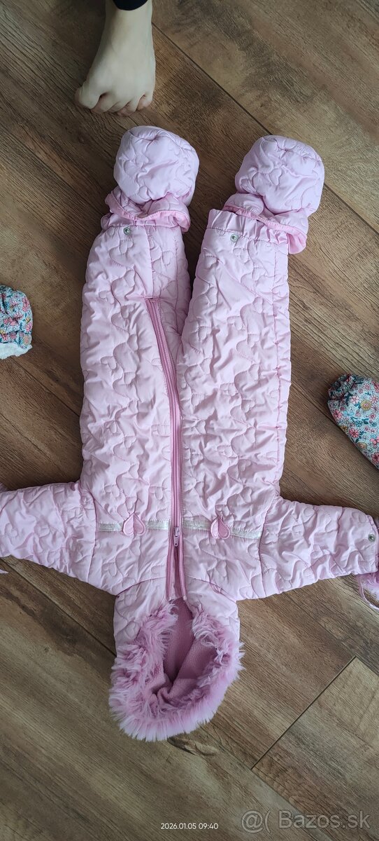 Zimné kombinézy - 2