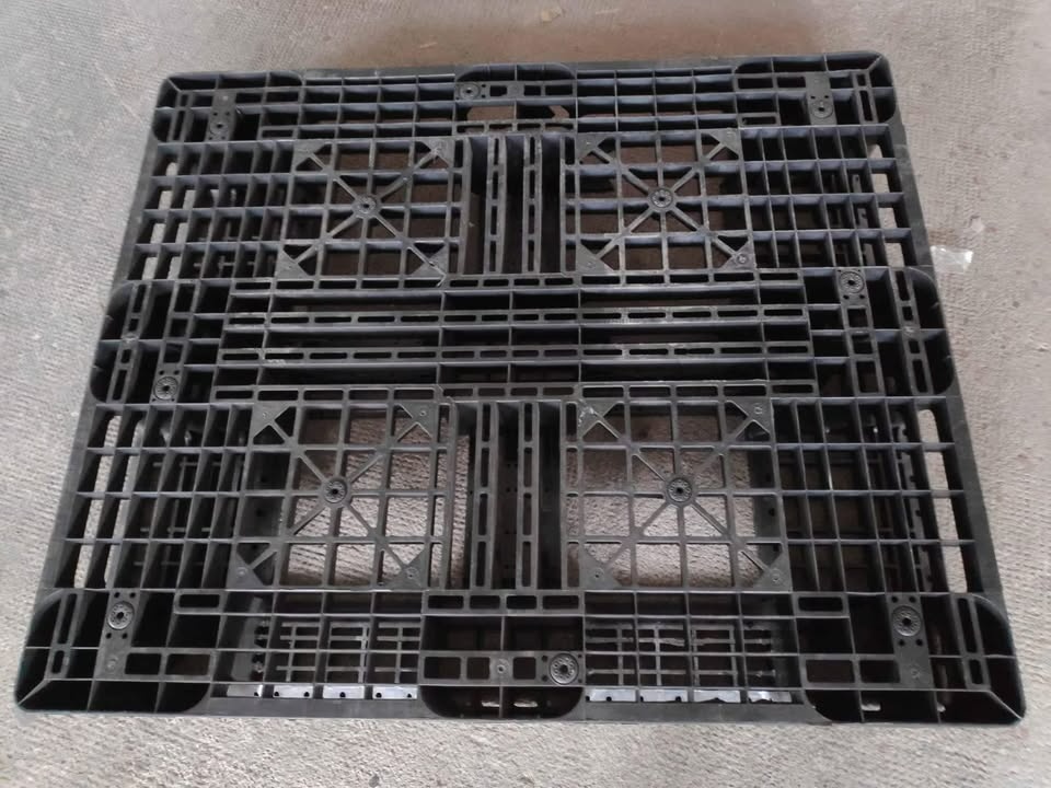 Plastové palety - 2