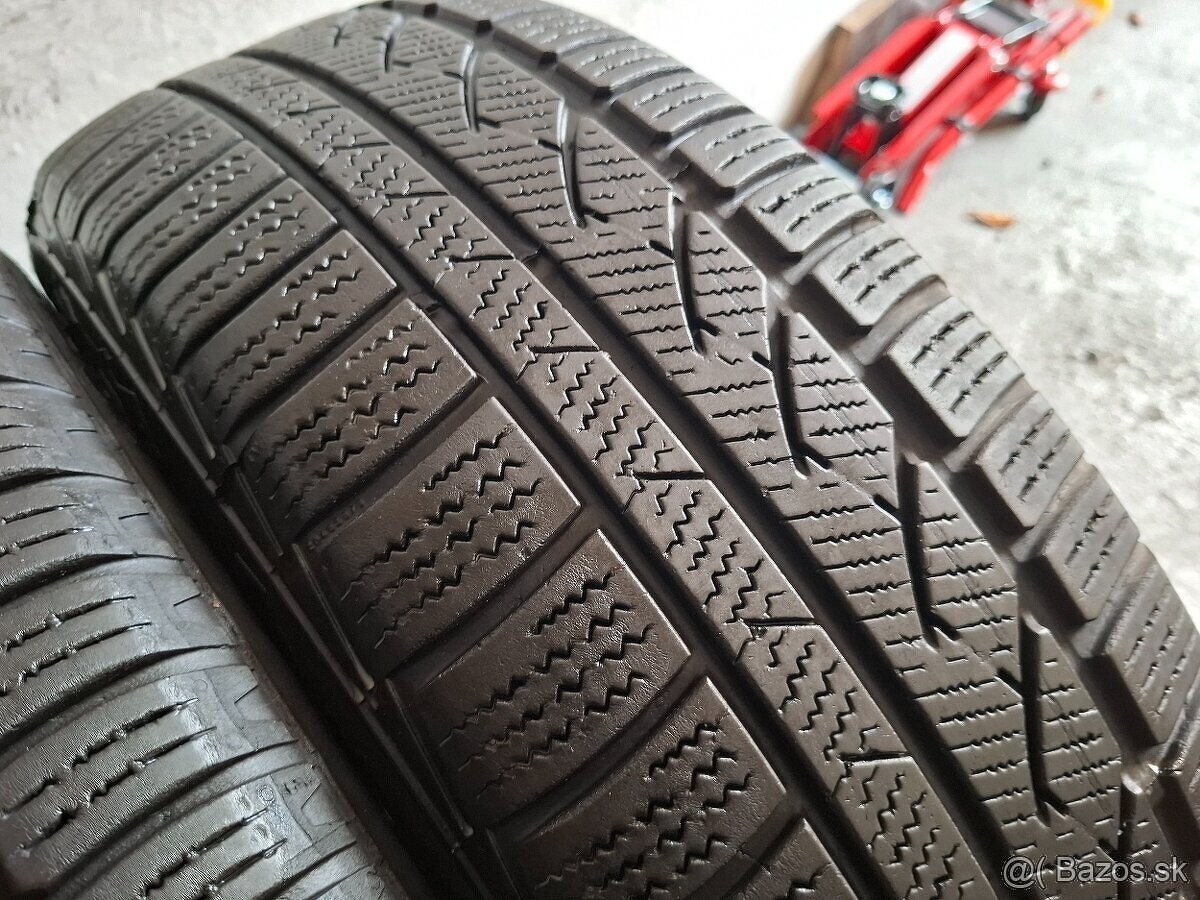 195/60 r16 zimné pneumatiky Continental - 2