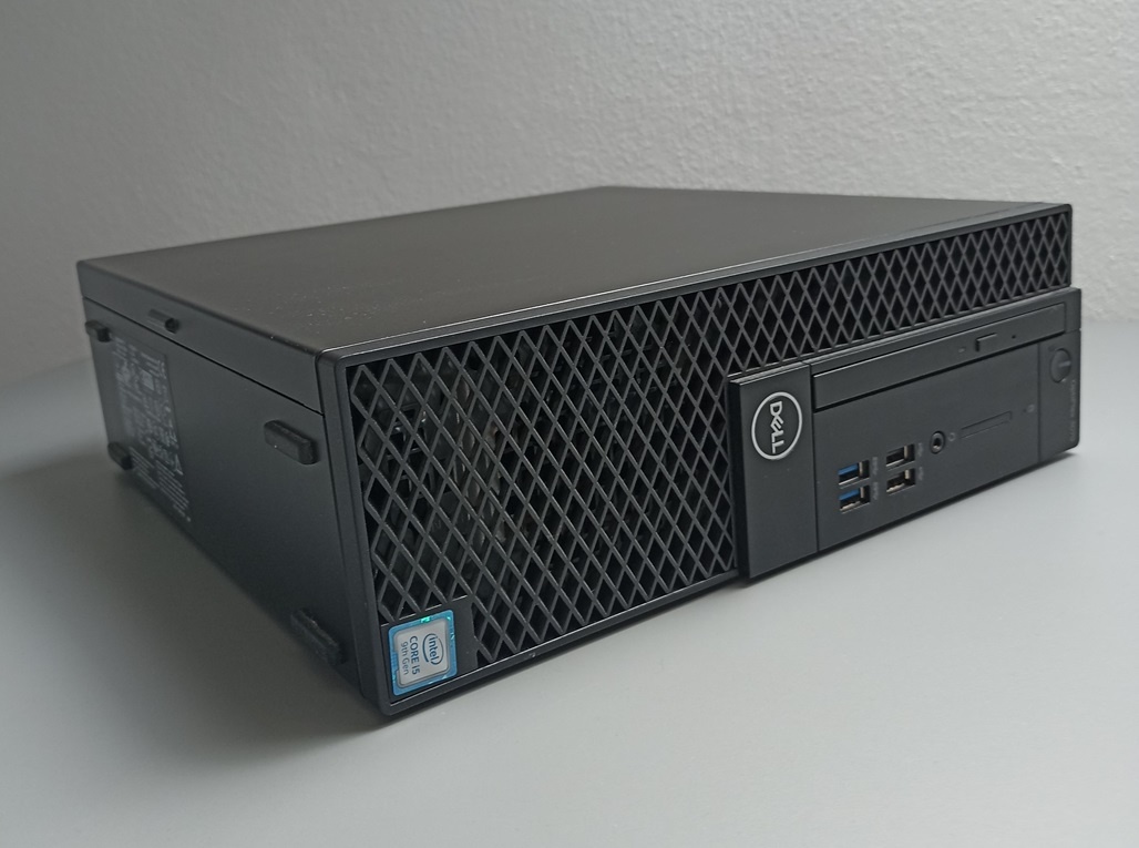 Dell Optiplex 3070 SFF - i5 9500 - 2