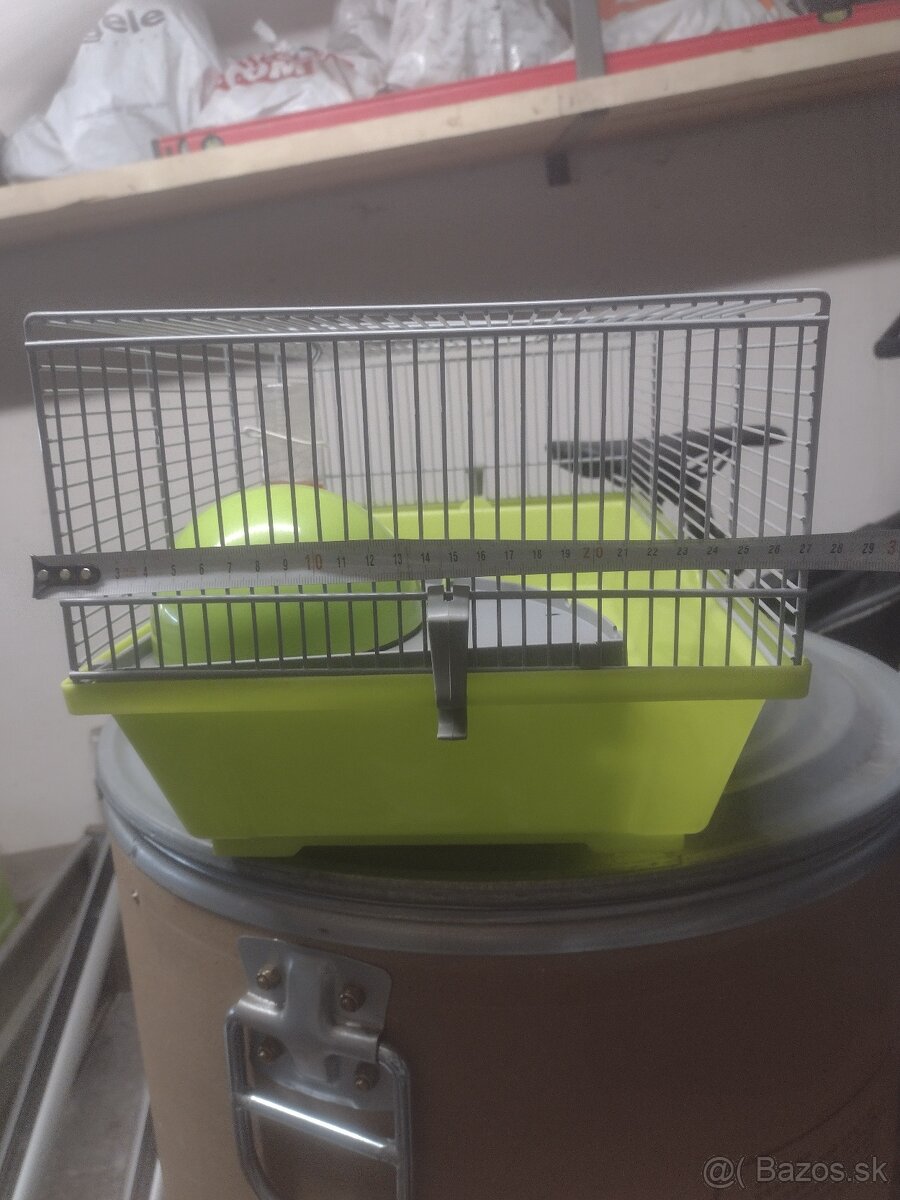 Klietka pre škrečky - 2
