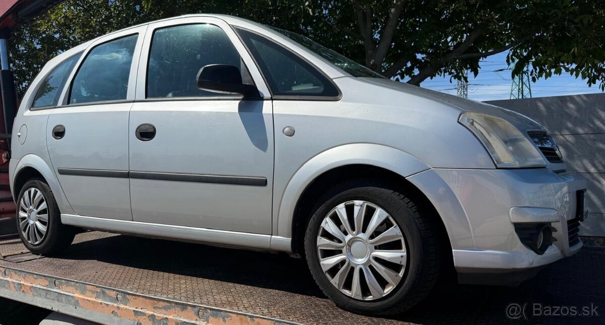 Opel Meriva 1,4i - 2