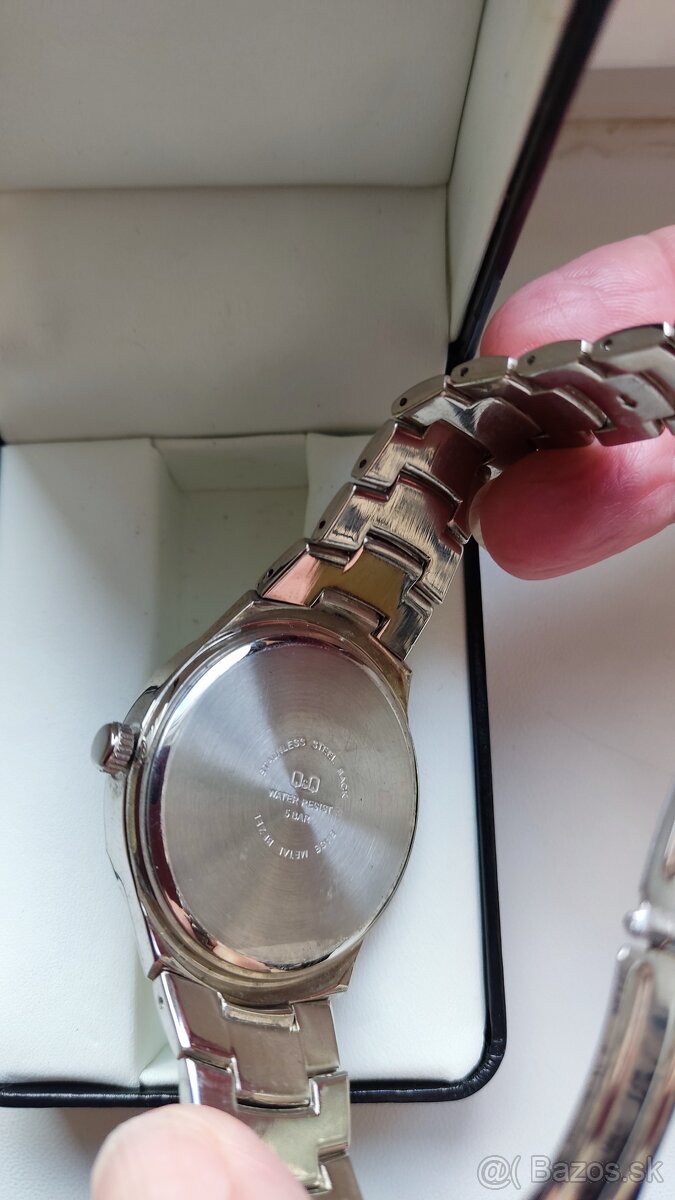 Pánske hodinky, cestovné hodinky - 2