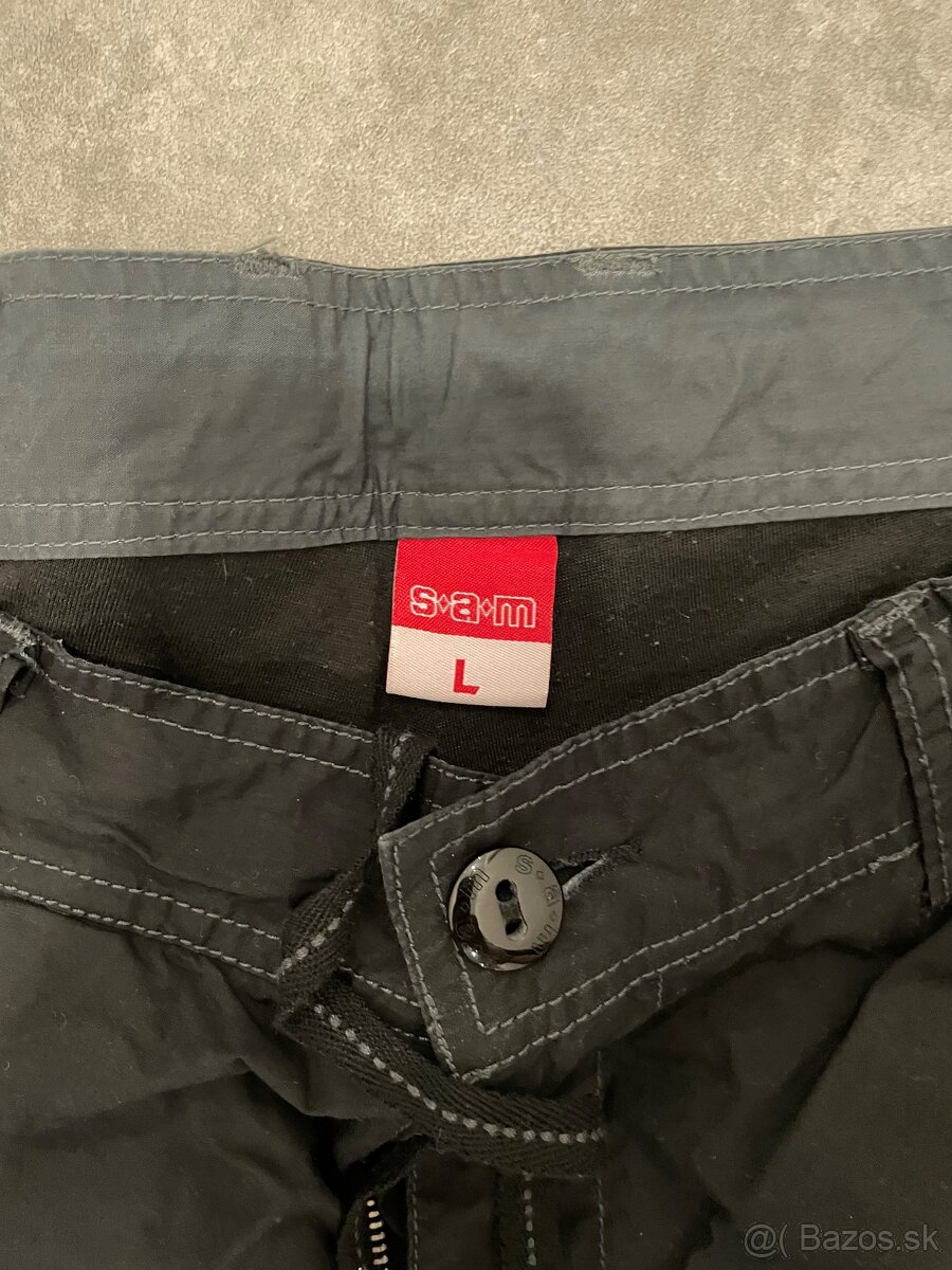 Pánske šporove nohavice SAM - 2