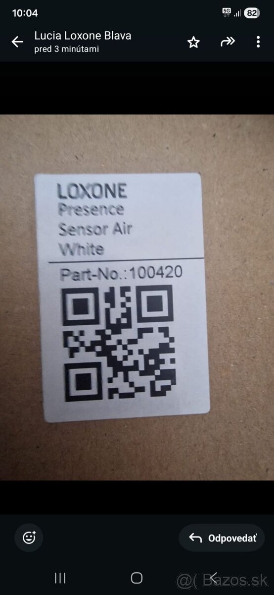 LOXONE LED spot - 2