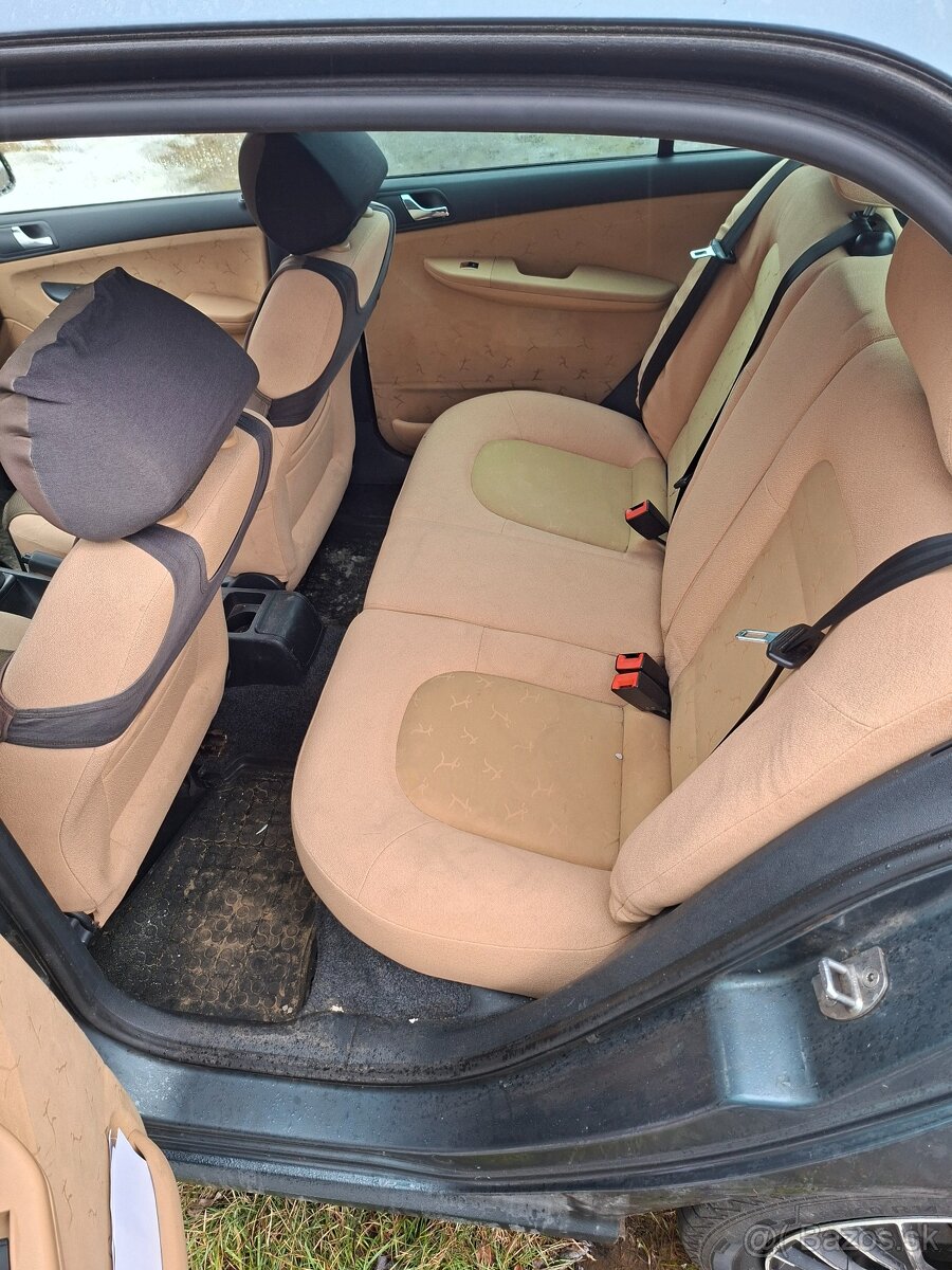 Škoda Fabia - 2