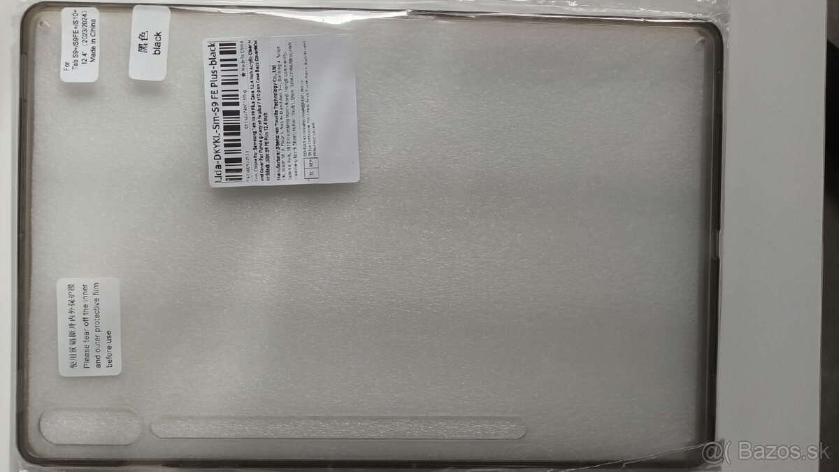 Silikónový obal na tablet - 2