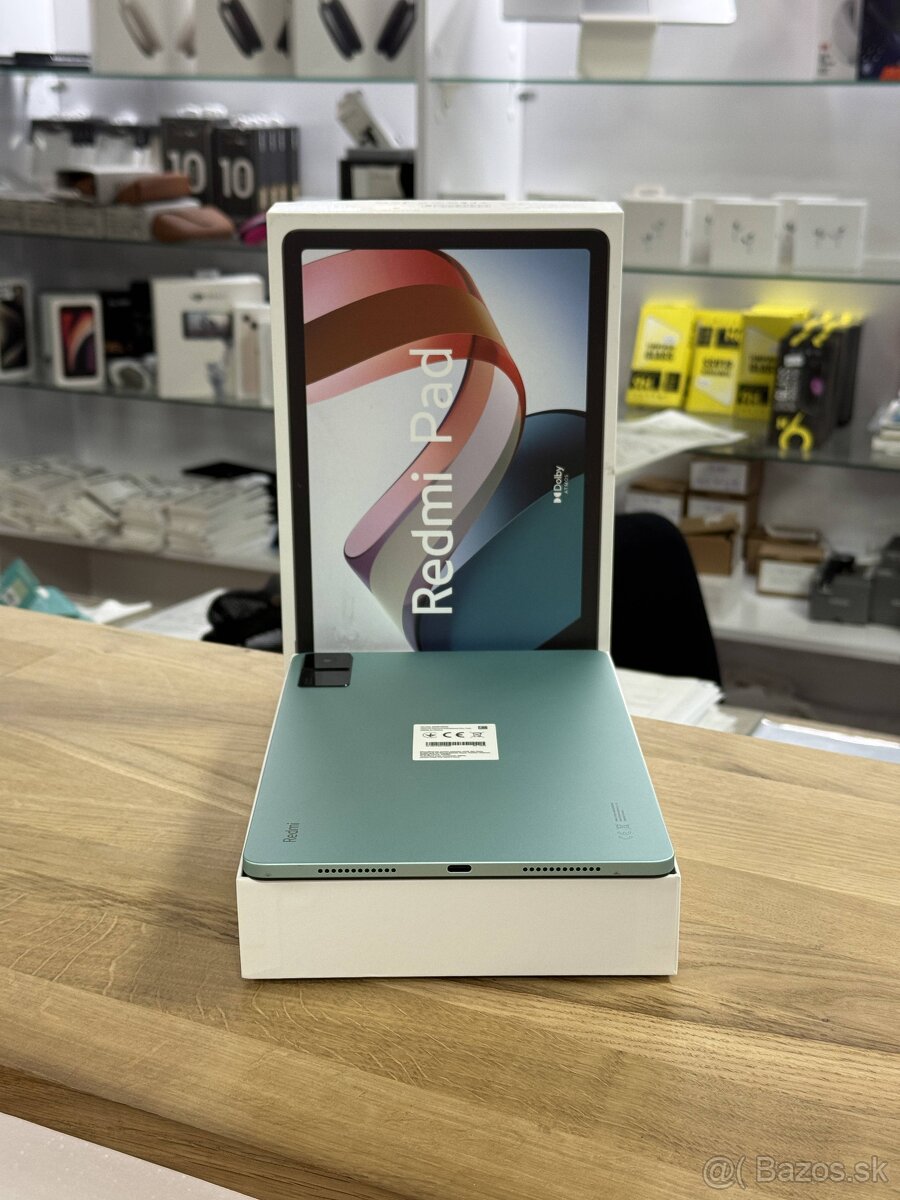 Redmi Pad 128GB Mint Green - 2