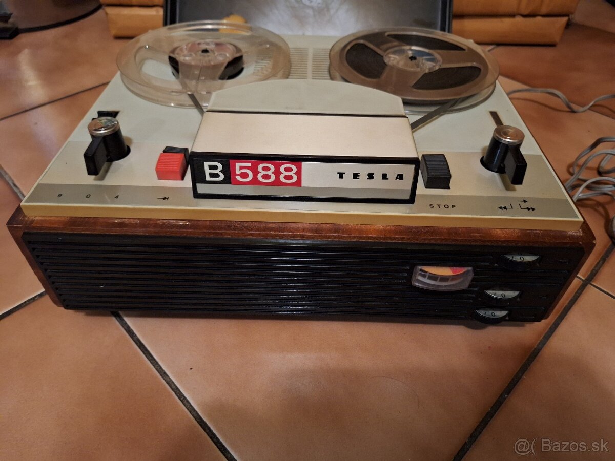 Tesla B588 - 2