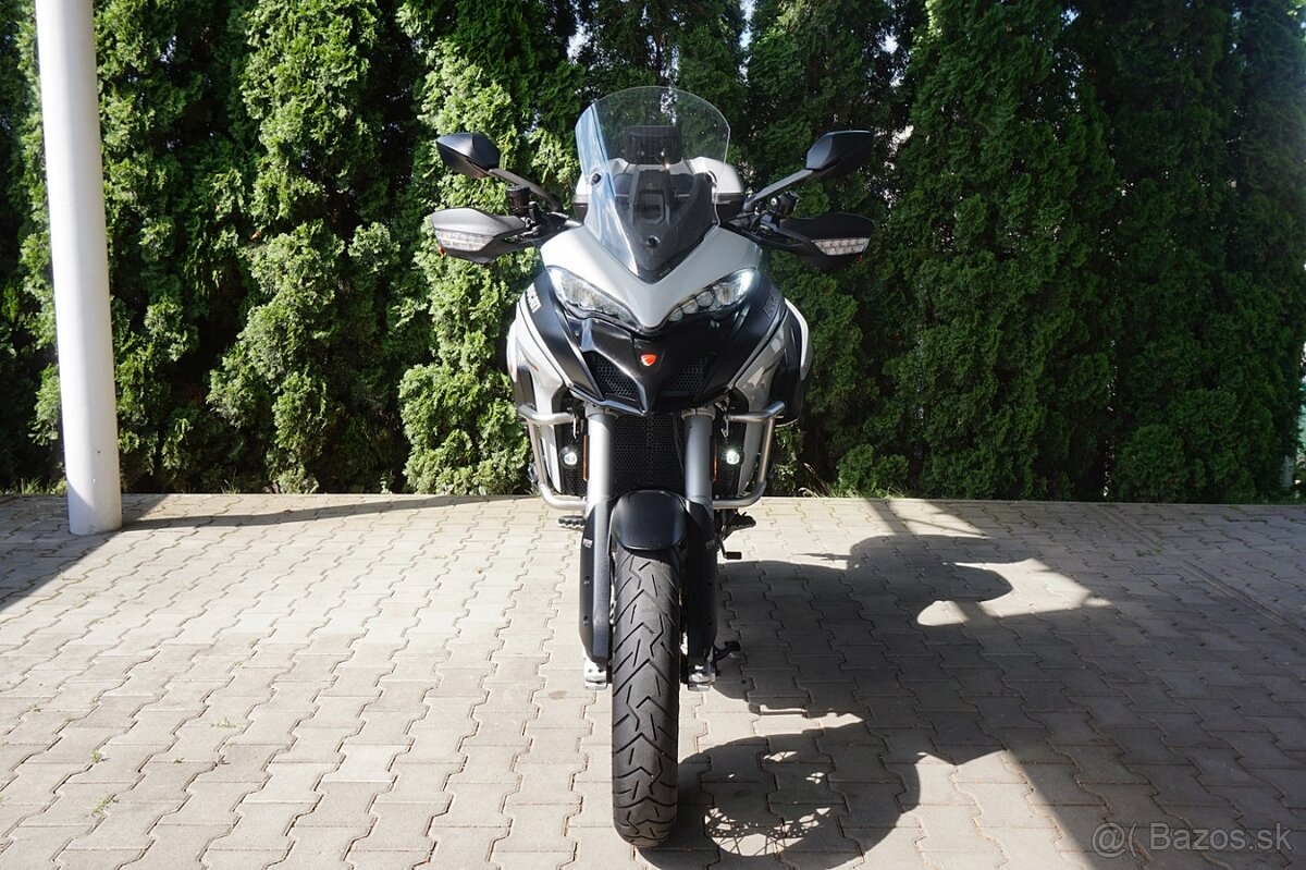Ducati Multistrada 950S - 2
