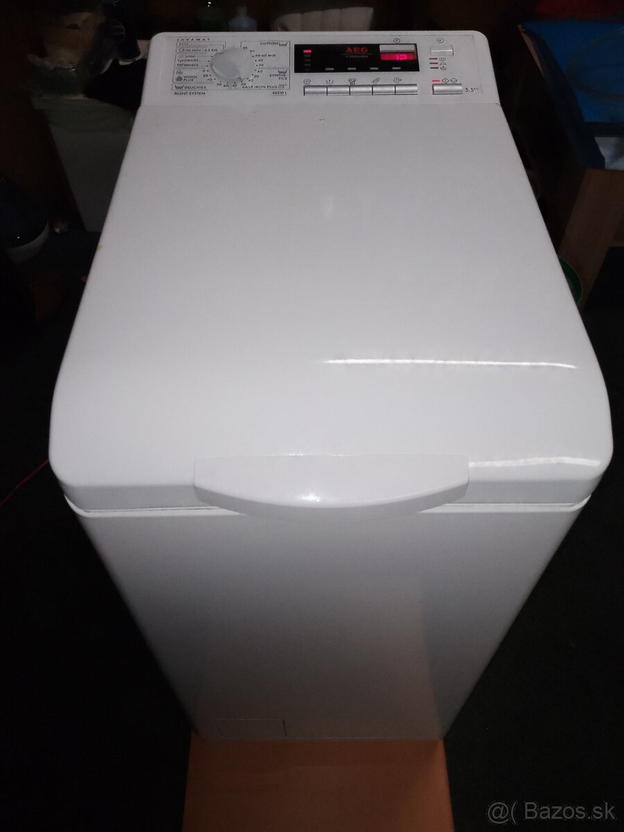Práčka AEG - 2