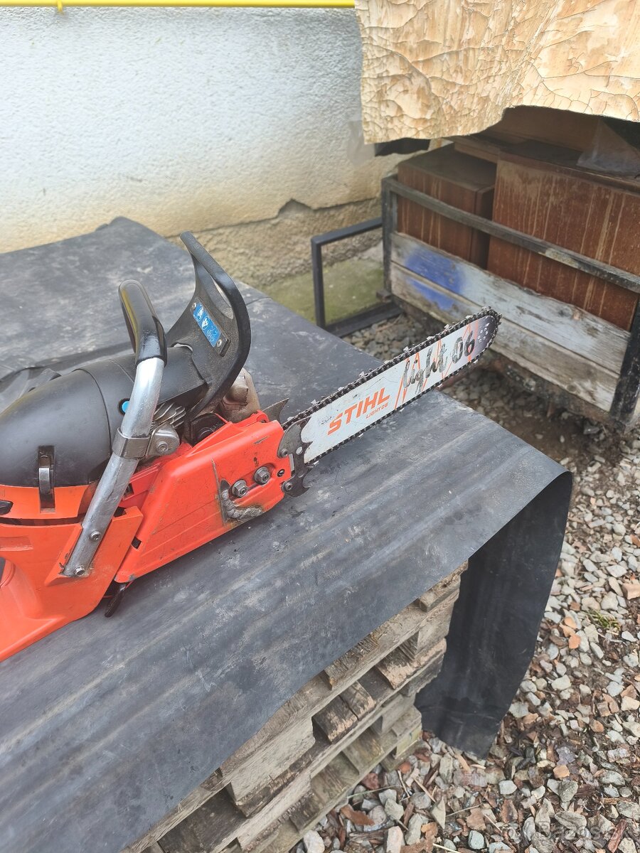 Motorová píla Dolmar - 2