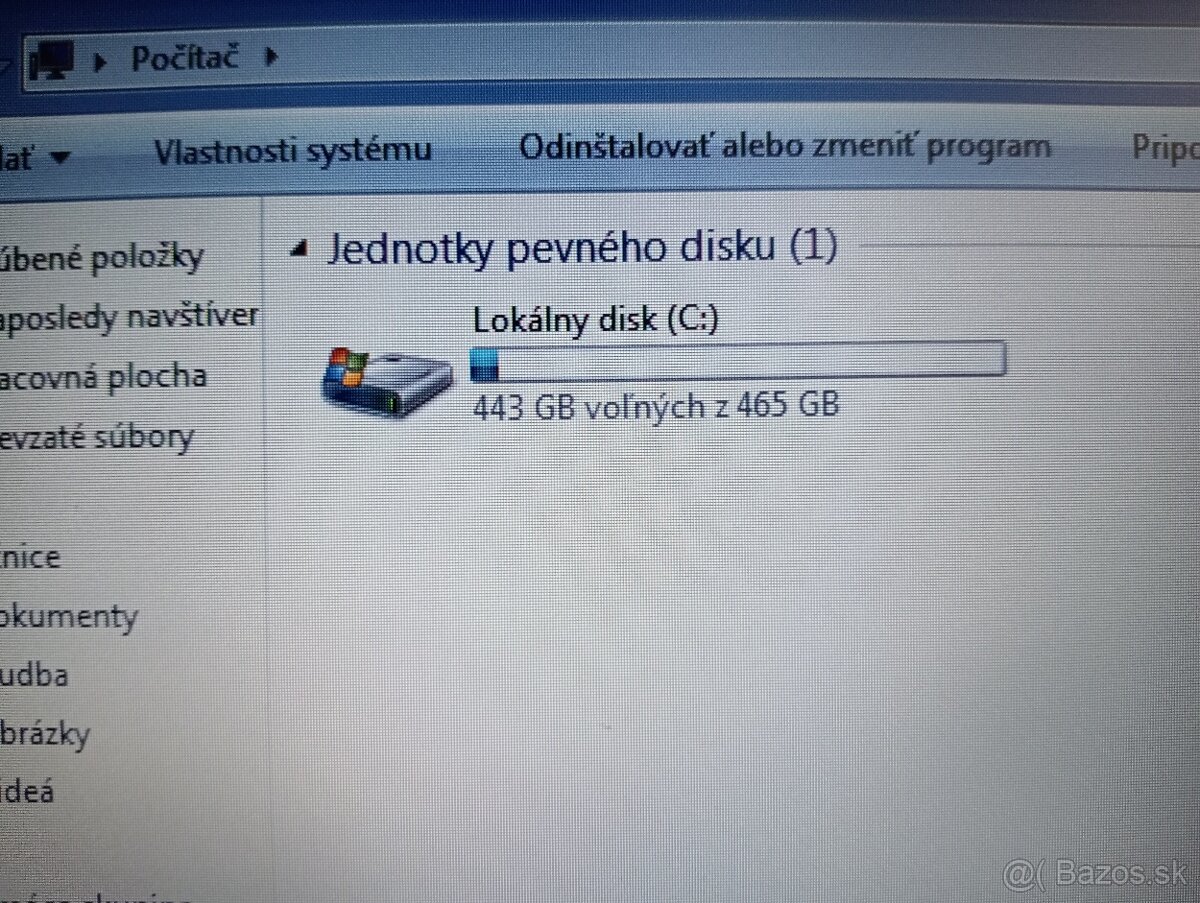 predám Dell latitude 5450 - Intel core i7 - 4gb ram - 2