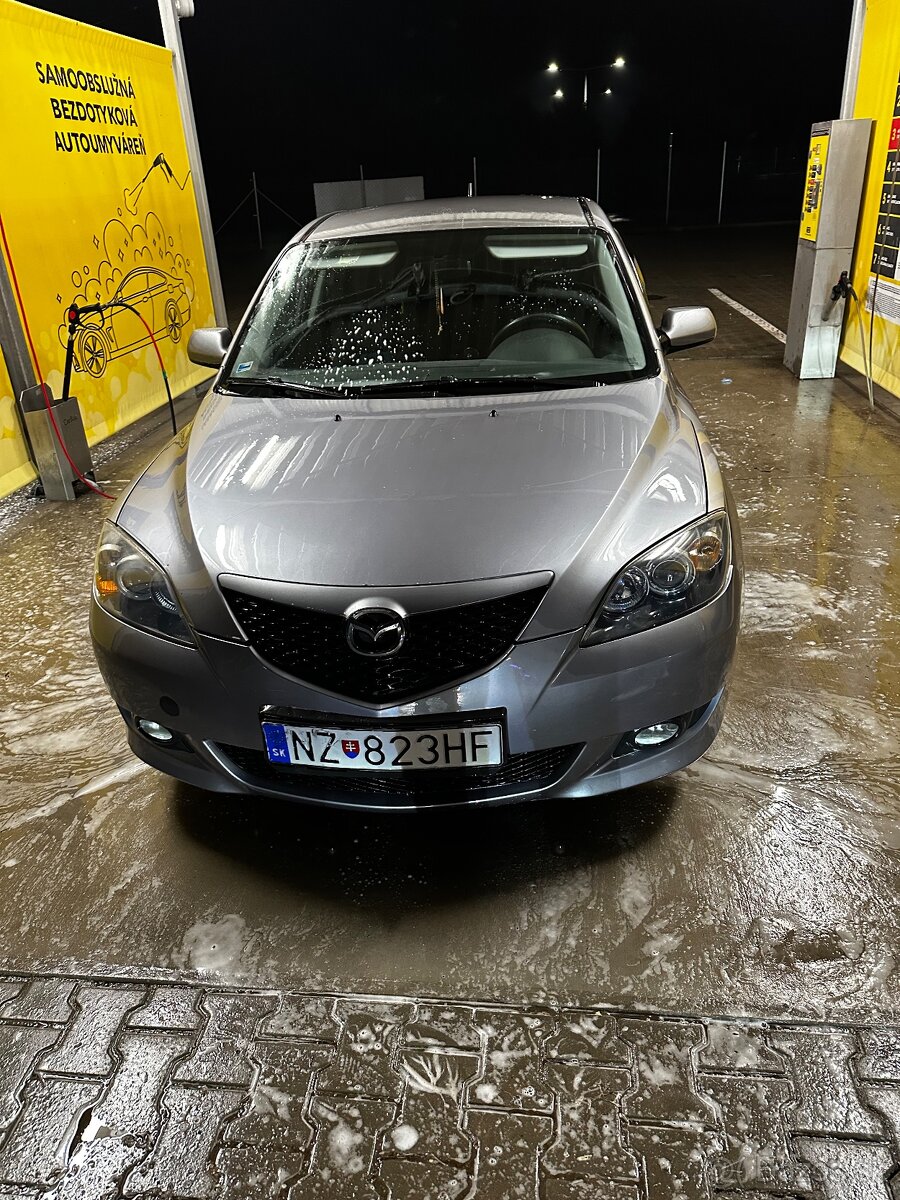 Mazda 3 2006 - 2