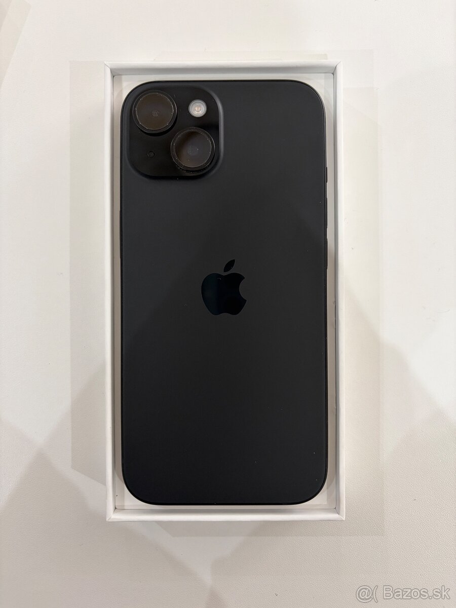 Predám iphone 15 256gb - 2