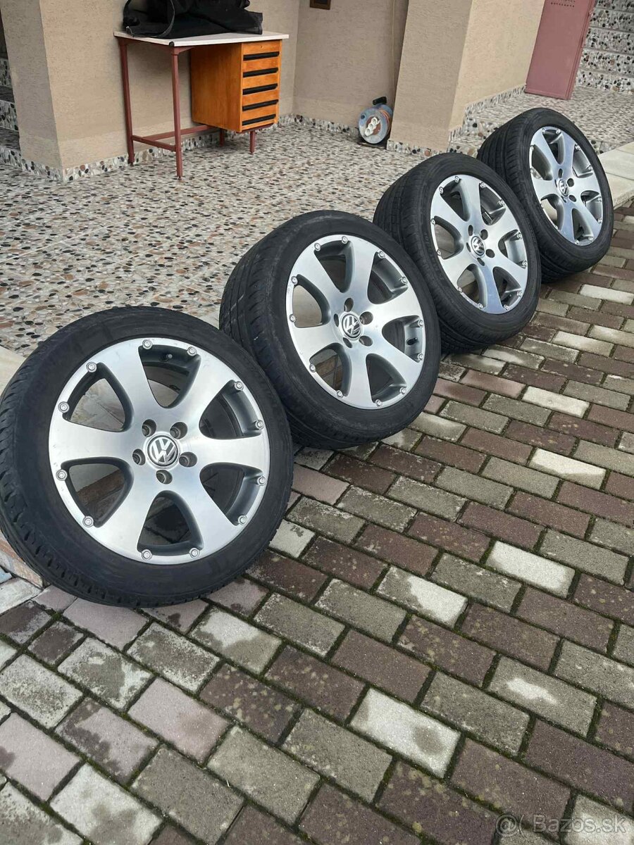 ELEKTRONY R17 CROSS TOURAN - 2