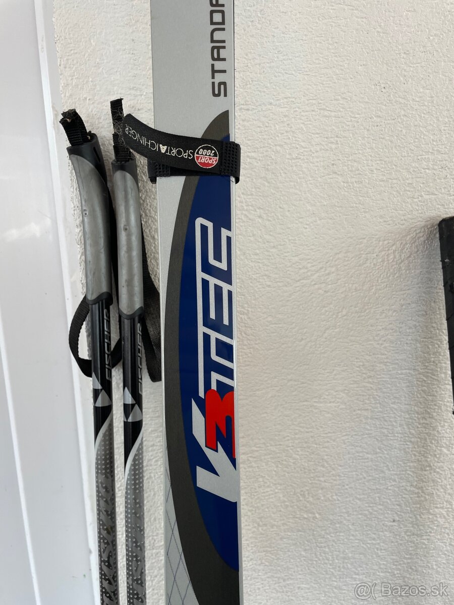 Bežky SNS 184 cm - 2