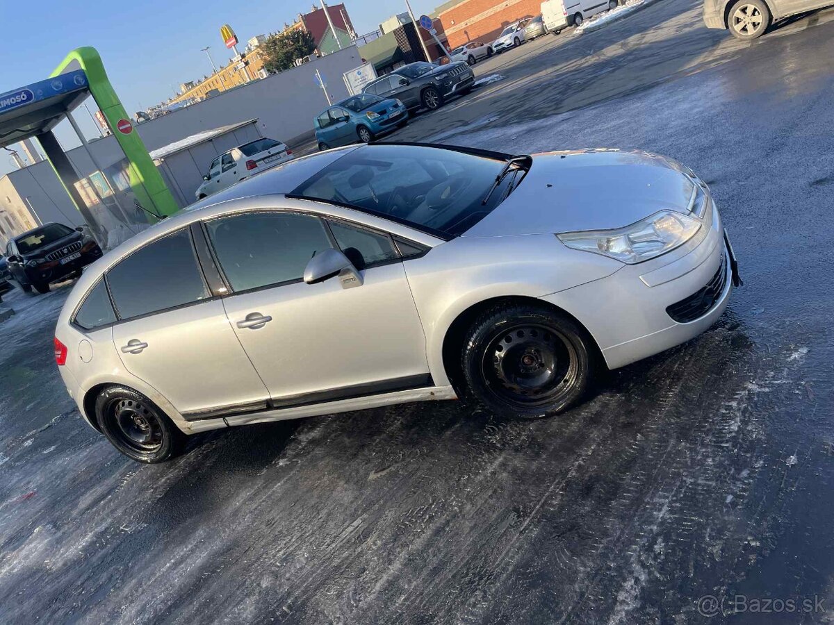 C4 1.6HDI 66kw r.v2006 - 2