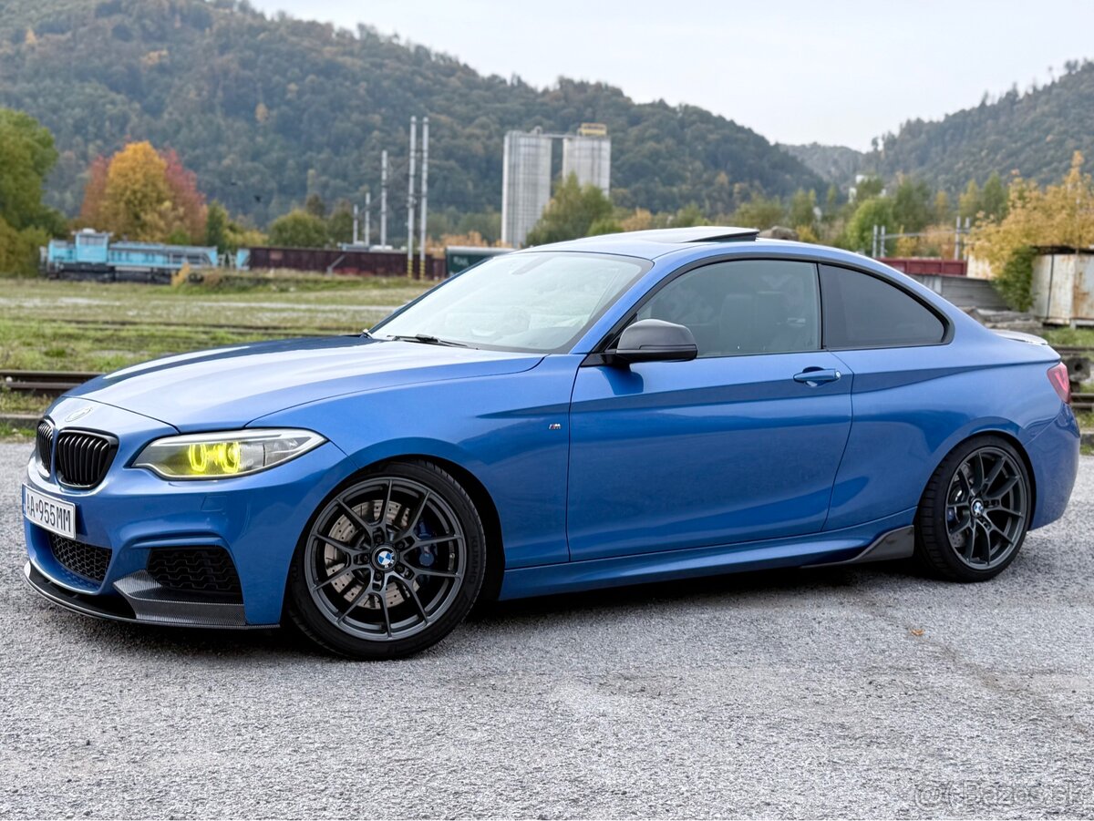 BMW F22 M235i - 2