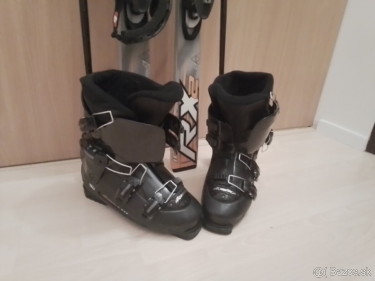 Lyžiarsky komplet - 2