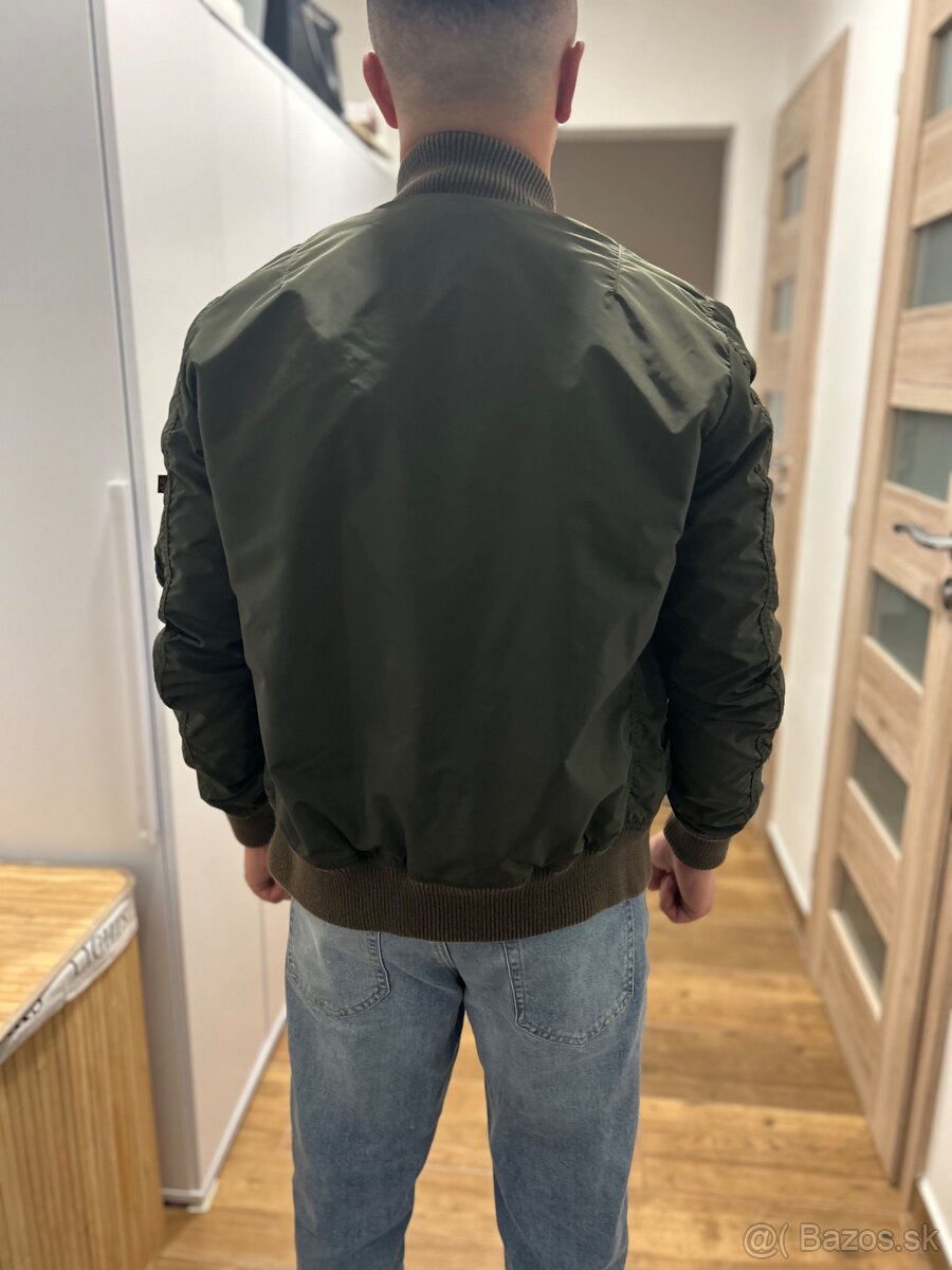 Bombera Alpha Industries - 2