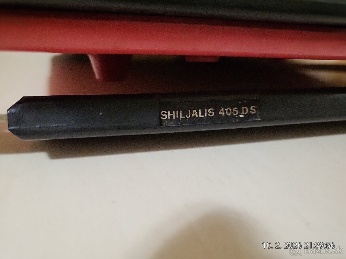 Shiljalis 405 DS televizor - 2