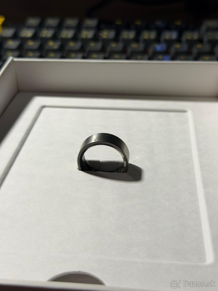 Ultrahuman Ring AIR Raw Titanium S. 9 - 2