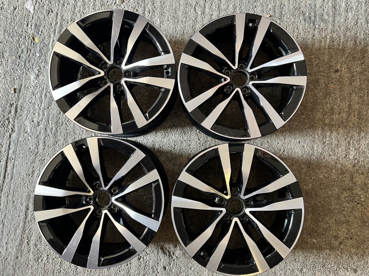 5X112 R19 MERCEDES ORIGINAL - 2