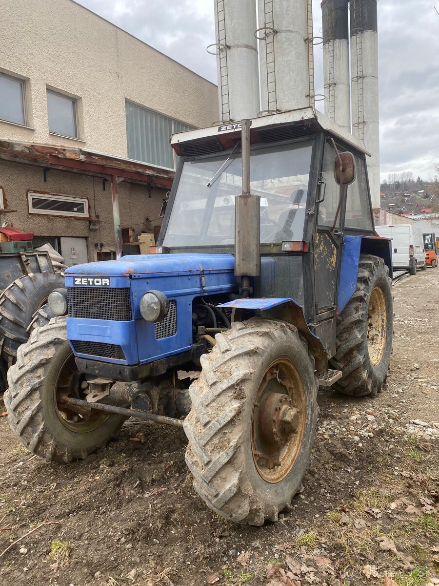 Zetor 6745 - 2