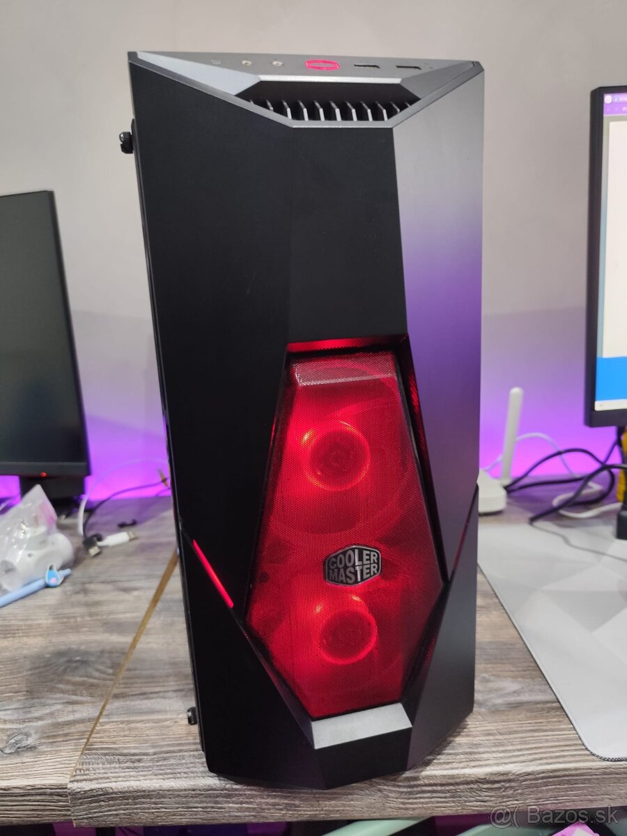 Herný počítač - RTX 2070 8G, INTEL Core i7-8700 .... - 2