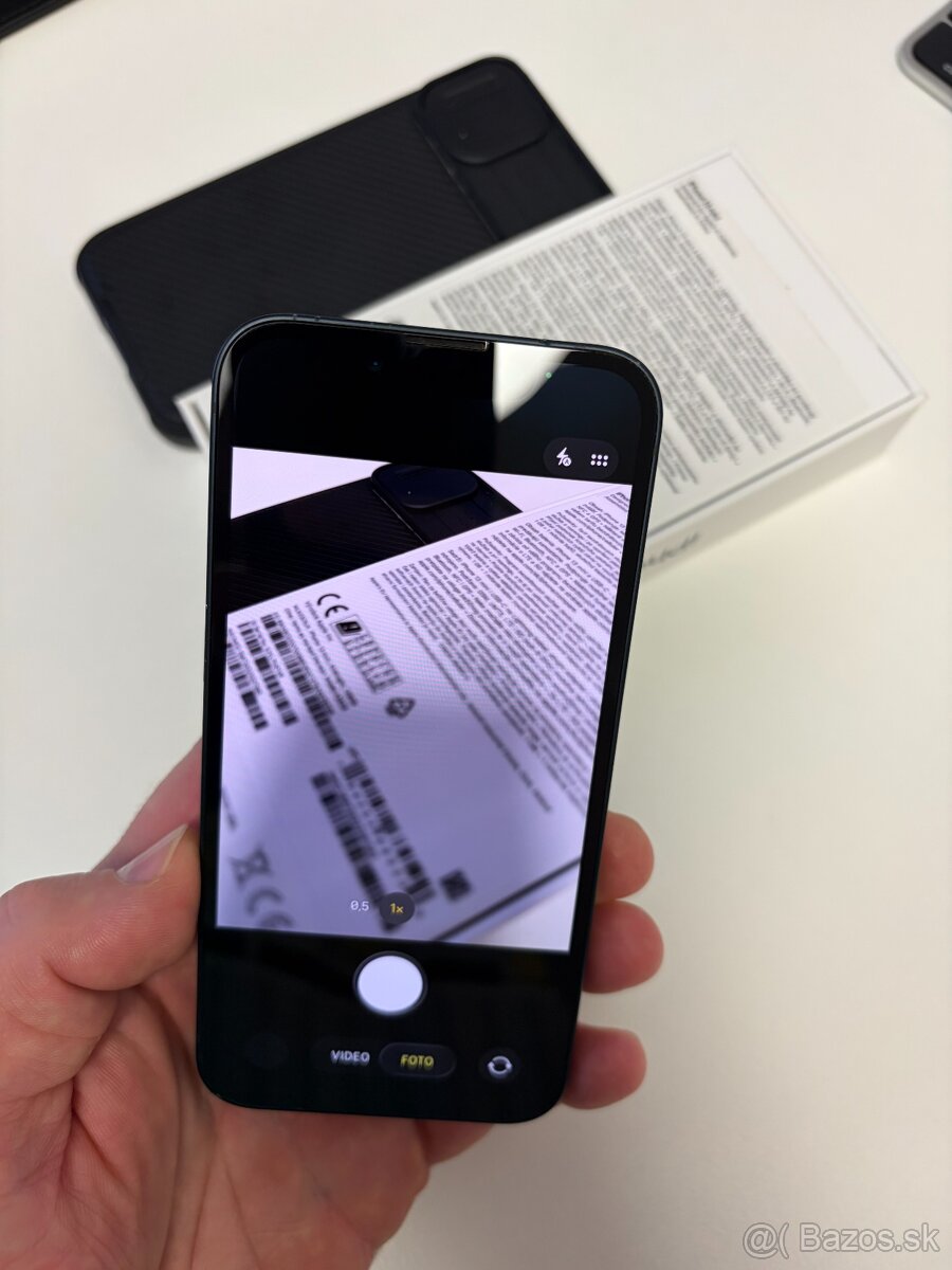 iPhone 13 mini 128GB, Midnight - 2