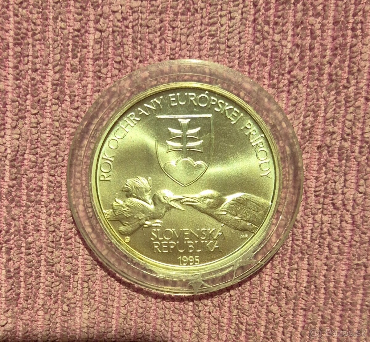 200 Sk Rok ochrany prírody Proof - 2