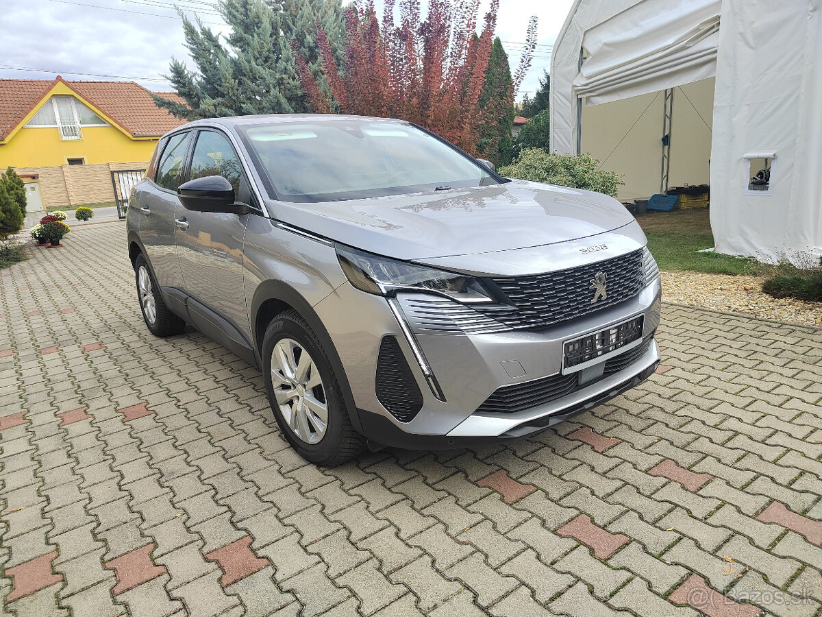 Peugeot 3008 1.5 BlueHDi S S Active E6d-ISC EAT8 - 2