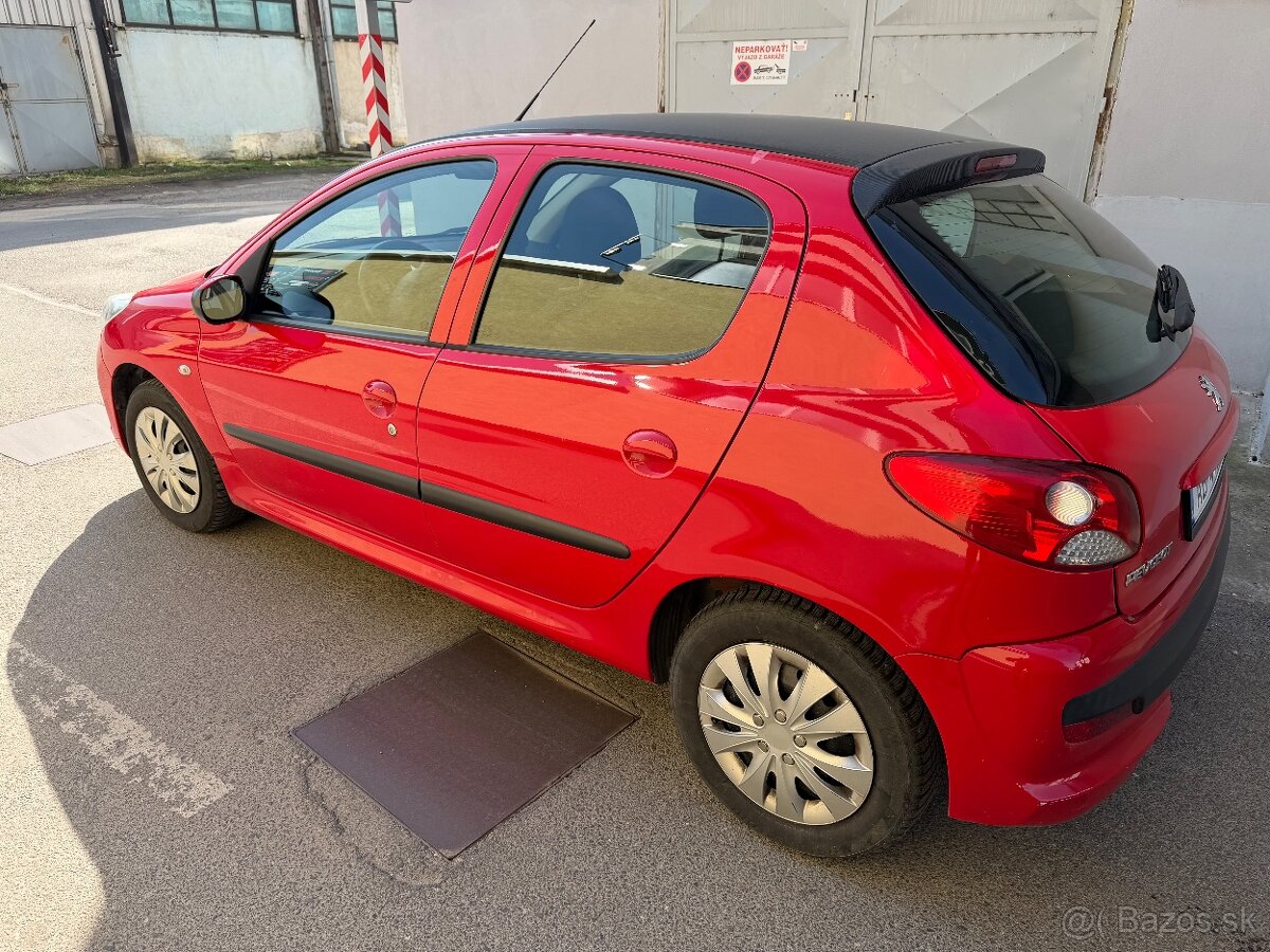 Peugeot 206 + - 2
