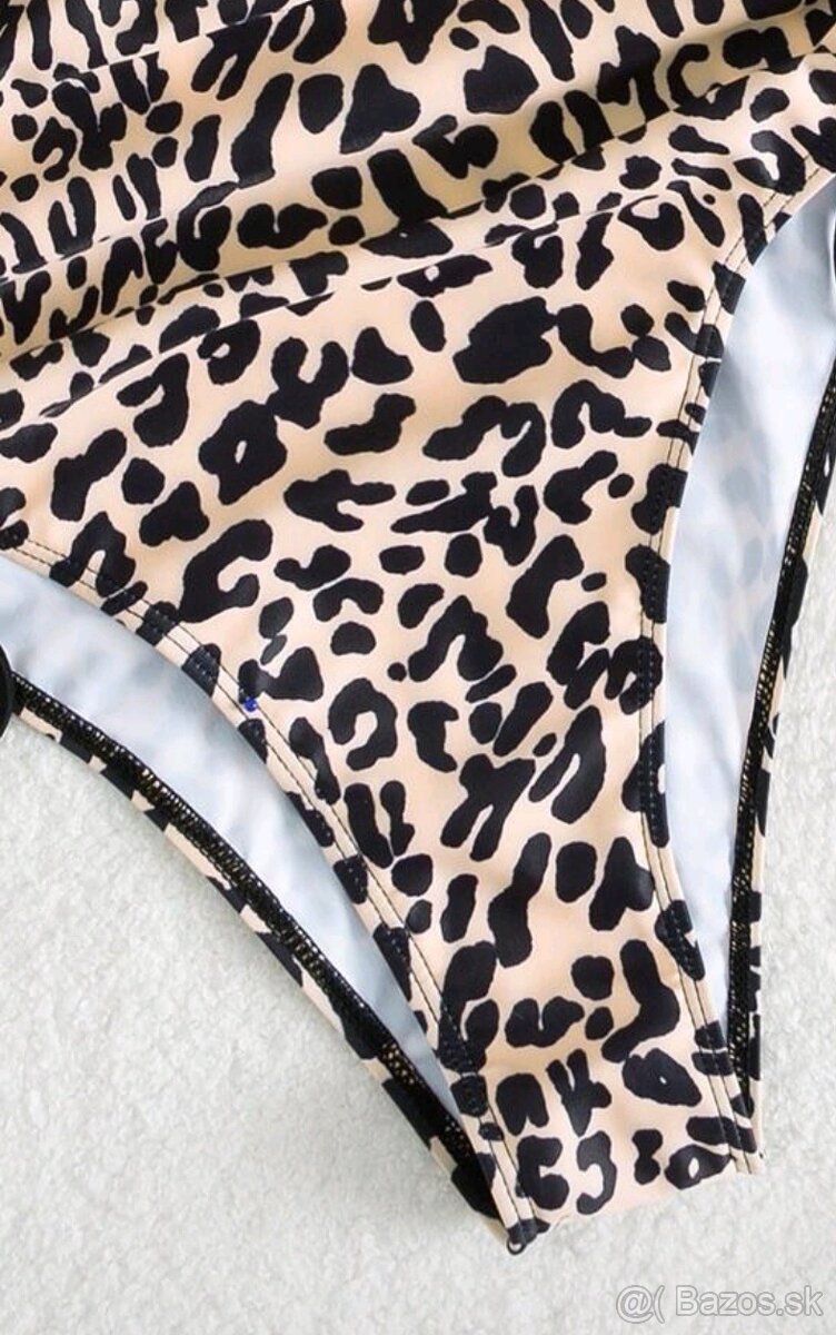 Dámske plavky - nové L - 2