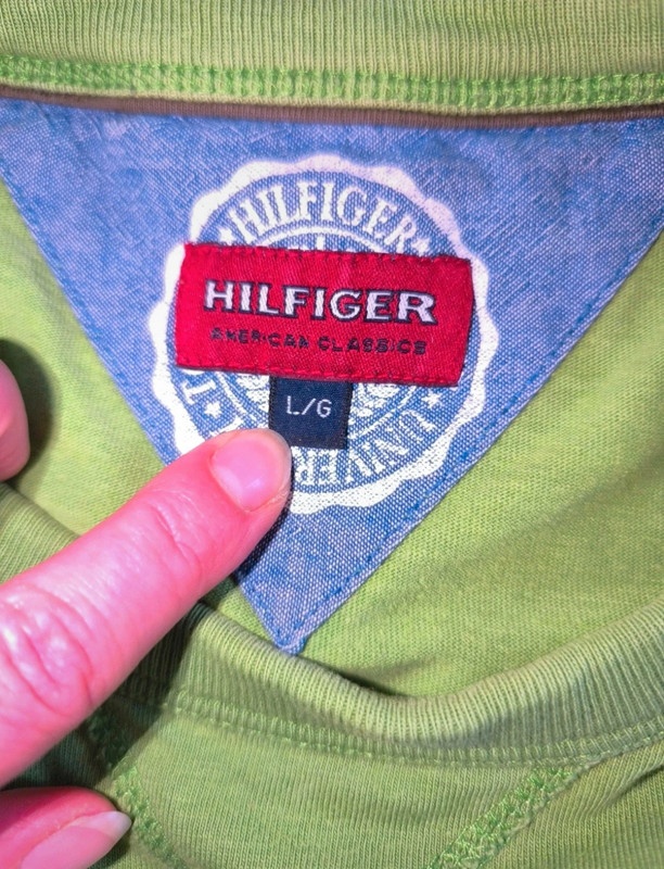 Pánske tričko Tommy Hilfiger - 2