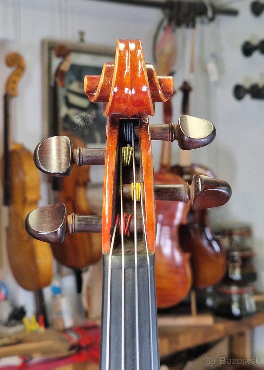 Koncertný nástroj 4/4 - 2