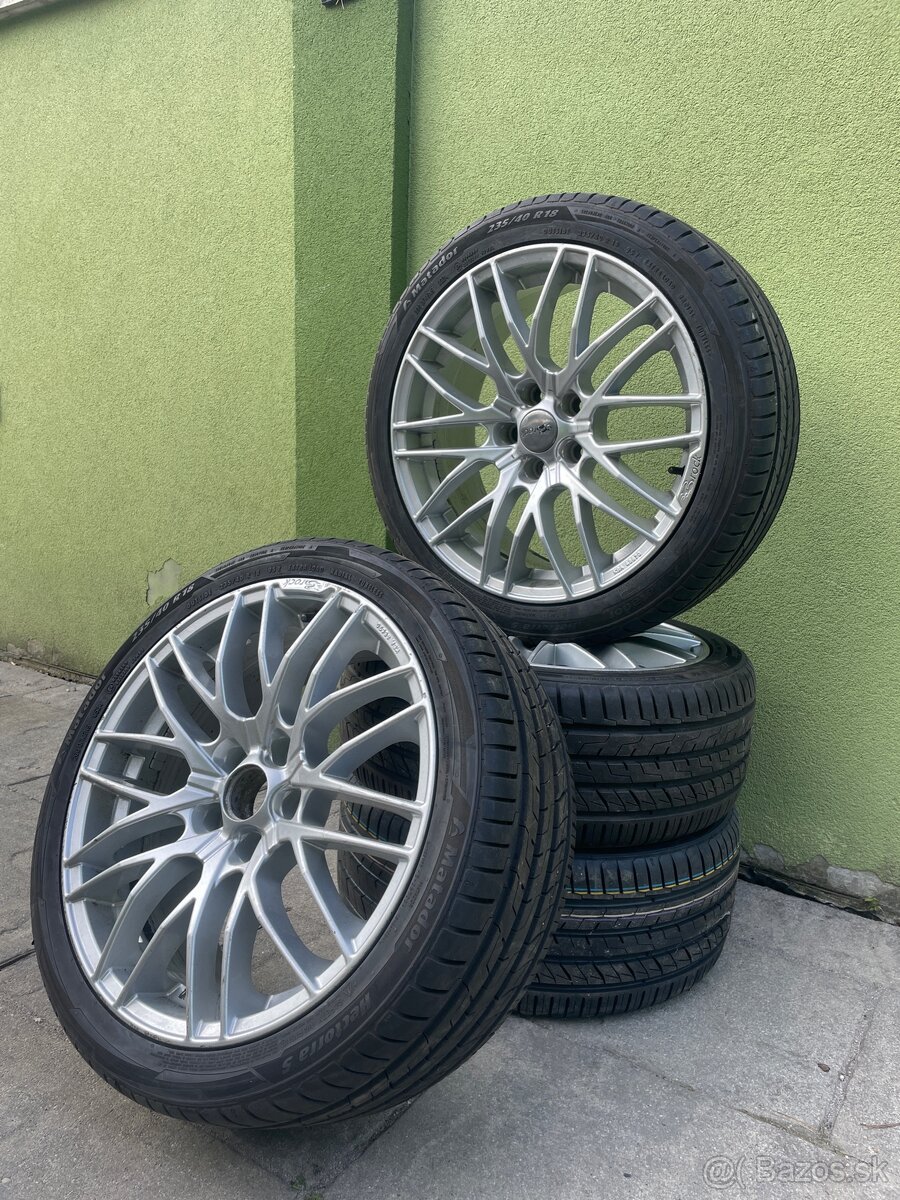 Kolesá Brock B30 R18 - 2