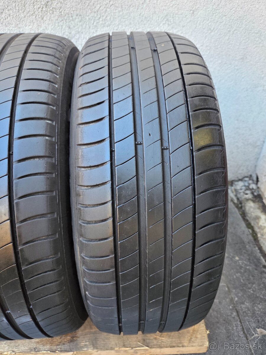 205/55 R16 Michelin letne pneumatiky - 2