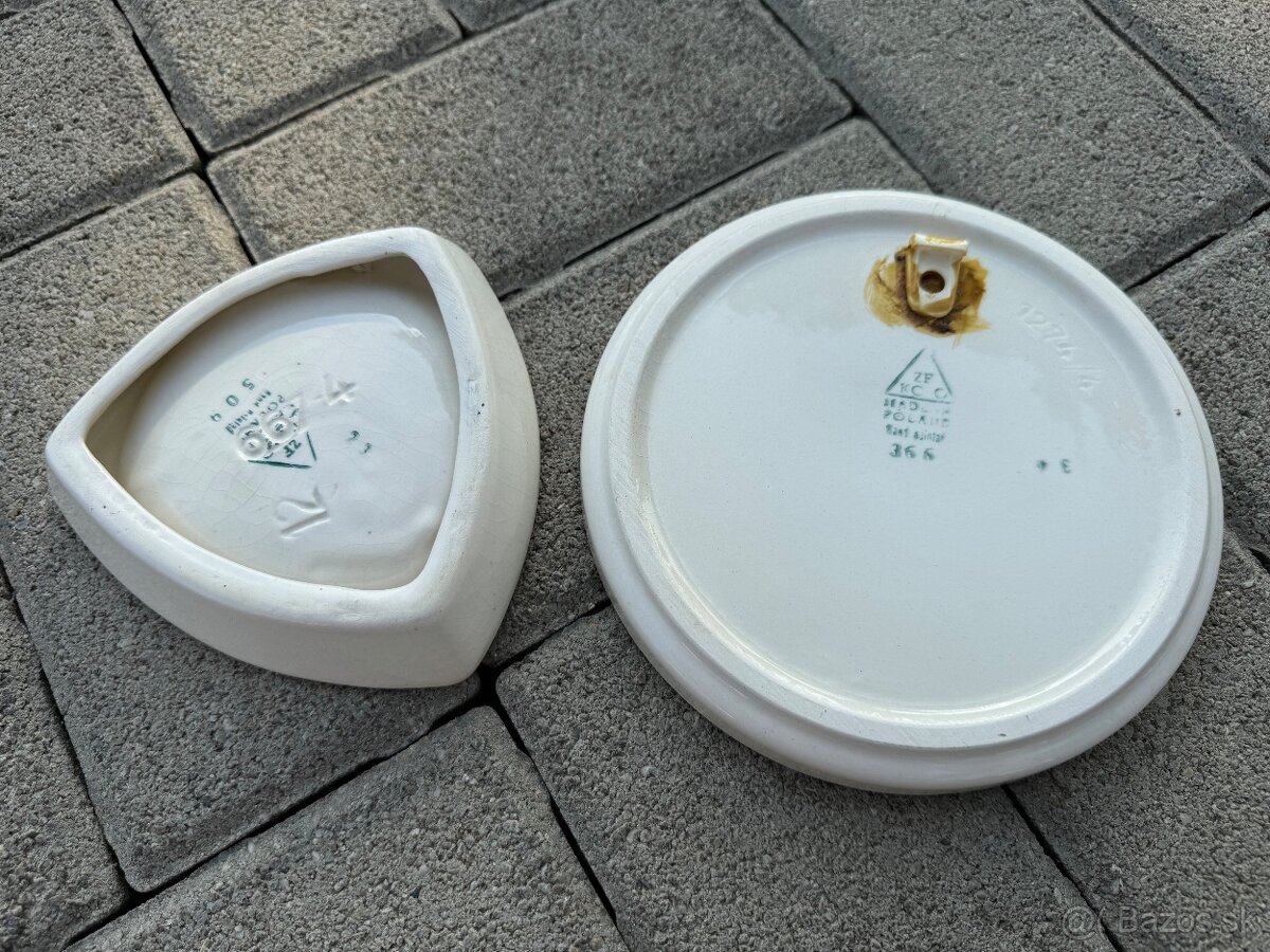 porcelánové taniere - 2