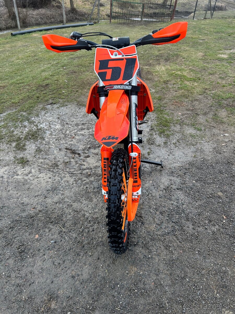 Ktm sxf 450 - 2