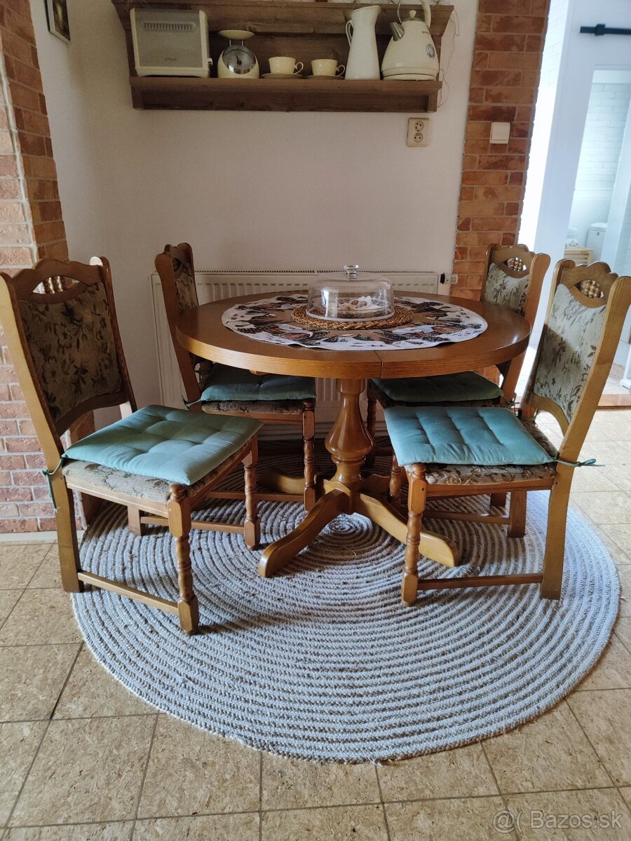 Jedálenský set - 2