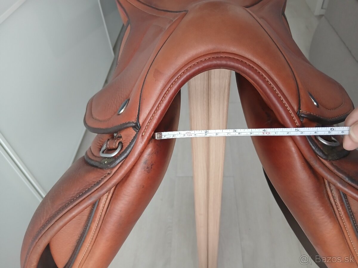 Skokové sedlo ICONIC EVOLUTION LINE - 2