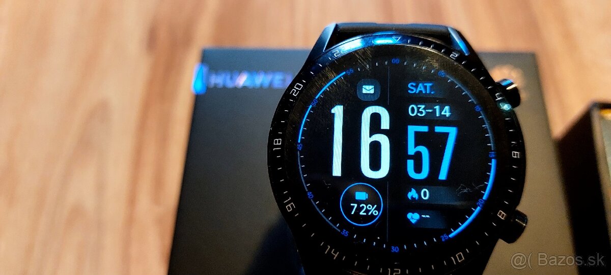 Predám smart hodinky Huawei Watch GT 2 - 2