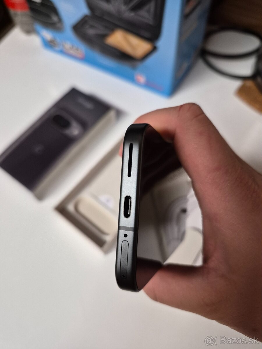 Predam Google Pixel 9 Obsidian - 2