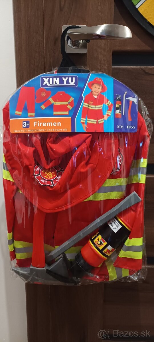 Kostym na karneval - 2